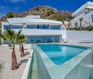 Роскошная вилла с панорамным видом в Альтеа Хиллс 412 кв.м