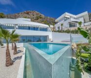 Роскошная вилла с панорамным видом в Альтеа Хиллс 412 кв.м