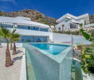 Роскошная вилла с панорамным видом в Альтеа Хиллс 412 кв.м