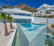 Роскошная вилла с панорамным видом в Альтеа Хиллс 412 кв.м