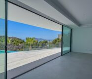 Роскошная вилла с панорамным видом в Альтеа Хиллс 412 кв.м