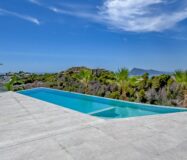 Роскошная вилла с панорамным видом в Альтеа Хиллс 412 кв.м