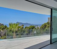 Роскошная вилла с панорамным видом в Альтеа Хиллс 412 кв.м