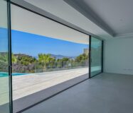 Роскошная вилла с панорамным видом в Альтеа Хиллс 412 кв.м