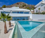 Роскошная вилла с панорамным видом в Альтеа Хиллс 412 кв.м