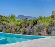 Роскошная вилла с панорамным видом в Альтеа Хиллс 412 кв.м