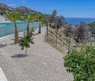 Роскошная вилла с панорамным видом в Альтеа Хиллс 412 кв.м