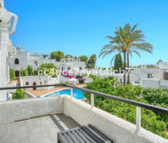 Таунхаус в Новой Андалусии 110 кв.м с террасой и мебелью