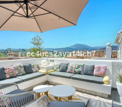 Таунхаус в Новій Андалусії 110 кв.м з терасою та меблями