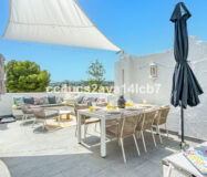 Таунхаус в Новой Андалусии 110 кв.м с террасой и мебелью