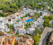 Таунхаус в Новой Андалусии 110 кв.м с террасой и мебелью