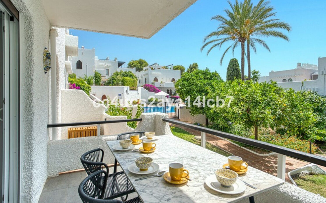 Таунхаус в Новой Андалусии 110 кв.м с террасой и мебелью