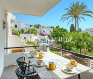 Таунхаус в Новой Андалусии 110 кв.м с террасой и мебелью