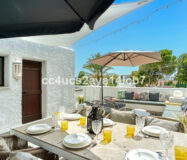 Таунхаус в Новой Андалусии 110 кв.м с террасой и мебелью