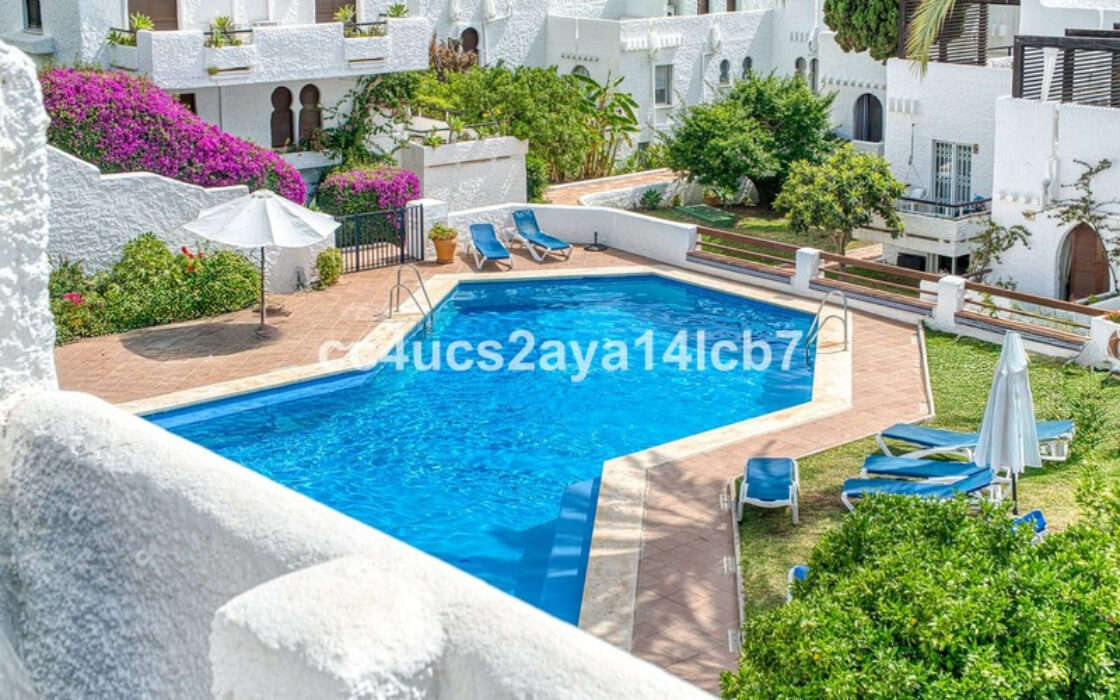 Таунхаус в Новой Андалусии 110 кв.м с террасой и мебелью