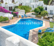 Таунхаус в Новой Андалусии 110 кв.м с террасой и мебелью