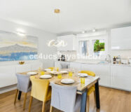 Таунхаус в Новой Андалусии 110 кв.м с террасой и мебелью