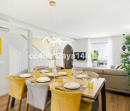 Таунхаус в Новой Андалусии 110 кв.м с террасой и мебелью