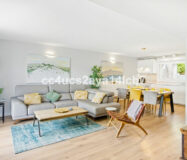 Таунхаус в Новой Андалусии 110 кв.м с террасой и мебелью