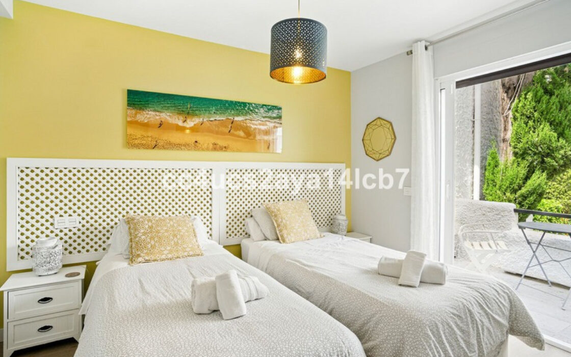 Таунхаус в Новой Андалусии 110 кв.м с террасой и мебелью