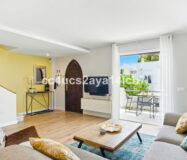 Таунхаус в Новой Андалусии 110 кв.м с террасой и мебелью