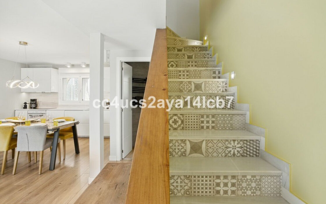 Таунхаус в Новой Андалусии 110 кв.м с террасой и мебелью