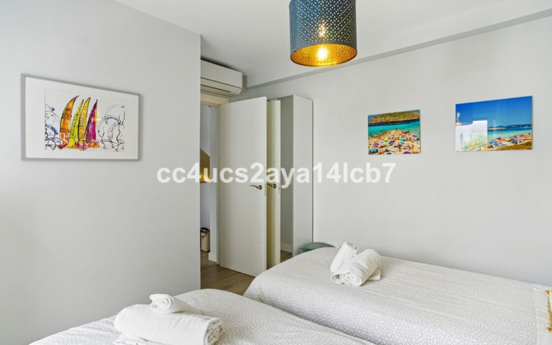 Таунхаус в Новой Андалусии 110 кв.м с террасой и мебелью