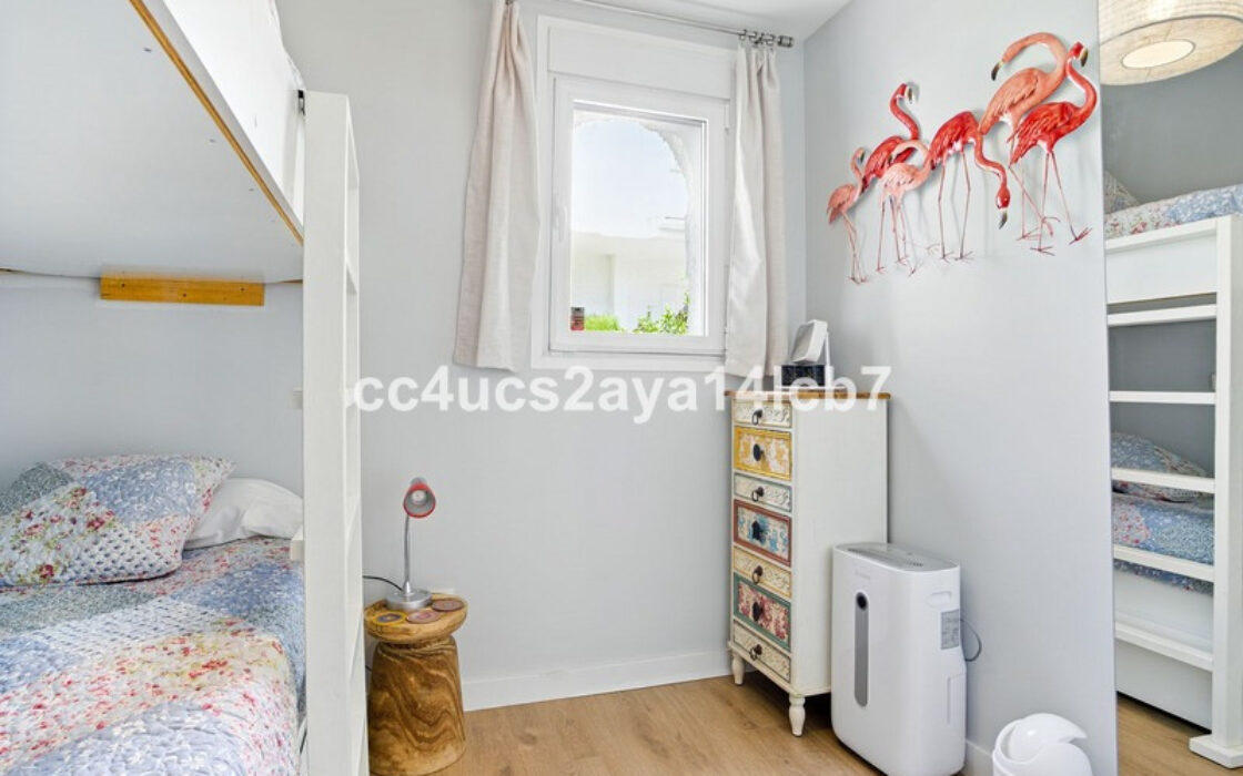 Таунхаус в Новой Андалусии 110 кв.м с террасой и мебелью