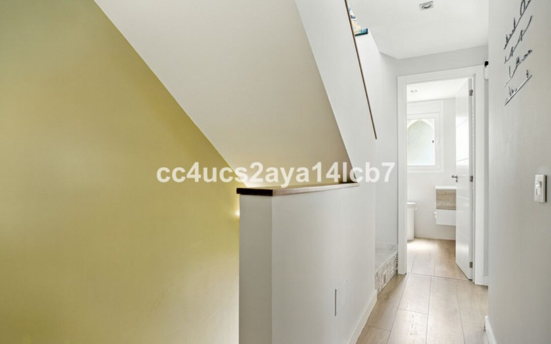 Таунхаус в Новой Андалусии 110 кв.м с террасой и мебелью