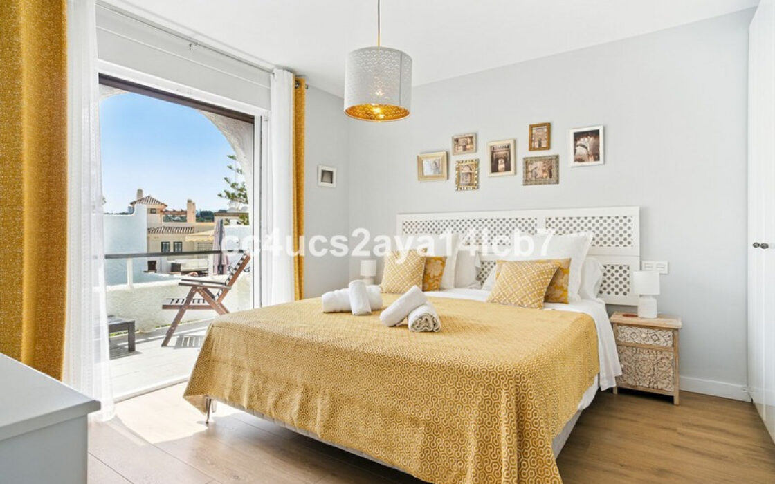 Таунхаус в Новой Андалусии 110 кв.м с террасой и мебелью