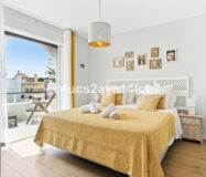 Таунхаус в Новой Андалусии 110 кв.м с террасой и мебелью