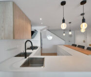 Таунхаус в Золотой Миле 233 кв.м с террасой и мебелью