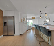 Таунхаус в Золотой Миле 233 кв.м с террасой и мебелью