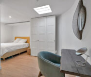 Таунхаус в Золотой Миле 233 кв.м с террасой и мебелью