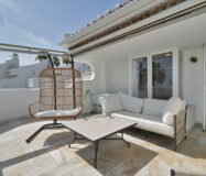 Таунхаус в Золотой Миле 233 кв.м с террасой и мебелью