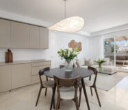 Пентхаус в Нуэва Андалусия с террасой, 119 кв.м.