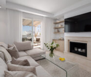 Пентхаус в Нуэва Андалусия с террасой, 119 кв.м.