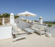 Пентхаус в Нуэва Андалусия с террасой, 119 кв.м.