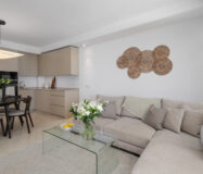 Пентхаус в Нуэва Андалусия с террасой, 119 кв.м.