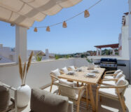 Пентхаус в Нуэва Андалусия с террасой, 119 кв.м.