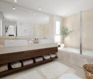 Пентхаус в Нуэва Андалусия с террасой, 119 кв.м.