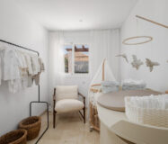 Пентхаус в Нуэва Андалусия с террасой, 119 кв.м.