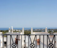 Пентхаус в Нуэва Андалусия с террасой, 119 кв.м.