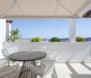 Пентхаус в Нуэва Андалусия с террасой, 119 кв.м.