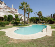 Пентхаус в Нуэва Андалусия с террасой, 119 кв.м.