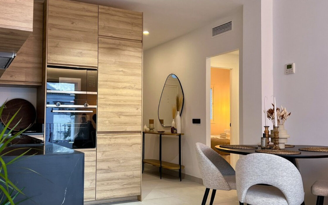 Пентхаус в Нуэва Андалусия, 137 кв.м, с террасой