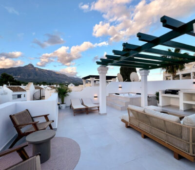 Пентхаус в Нуэва Андалусия, 137 кв.м, з терасою