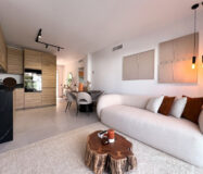 Пентхаус в Нуэва Андалусия, 137 кв.м, с террасой