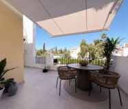 Пентхаус в Нуэва Андалусия, 137 кв.м, с террасой