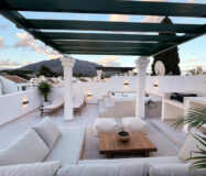 Пентхаус в Нуэва Андалусия, 137 кв.м, с террасой